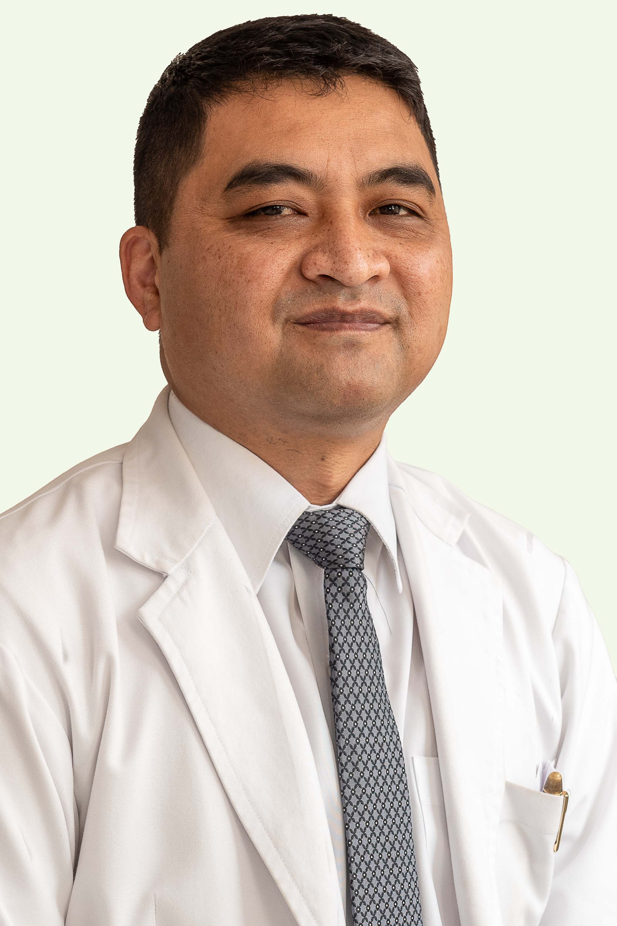 DR. JERRYSON BAREH