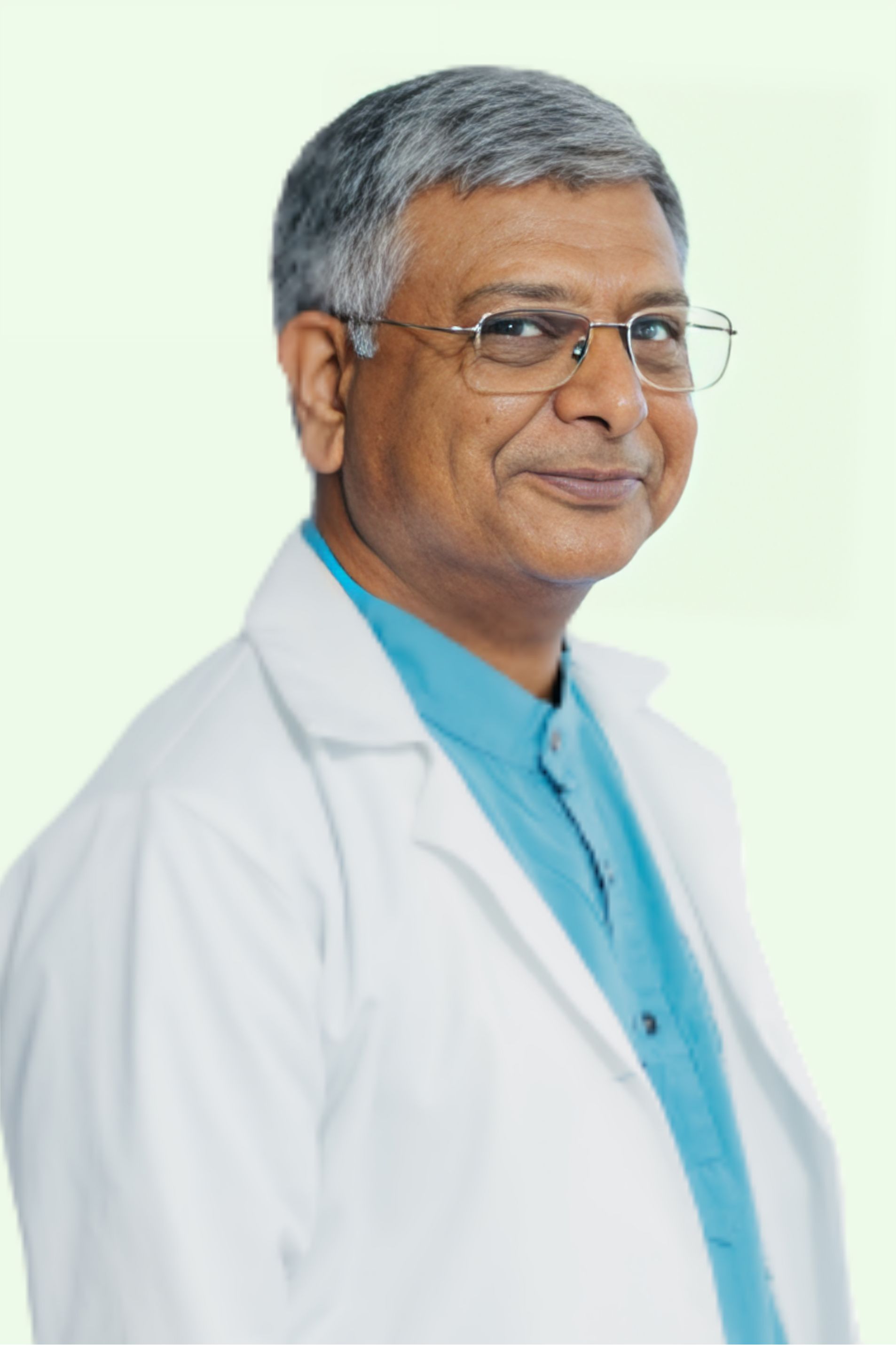 DR. A. J. GHOSH