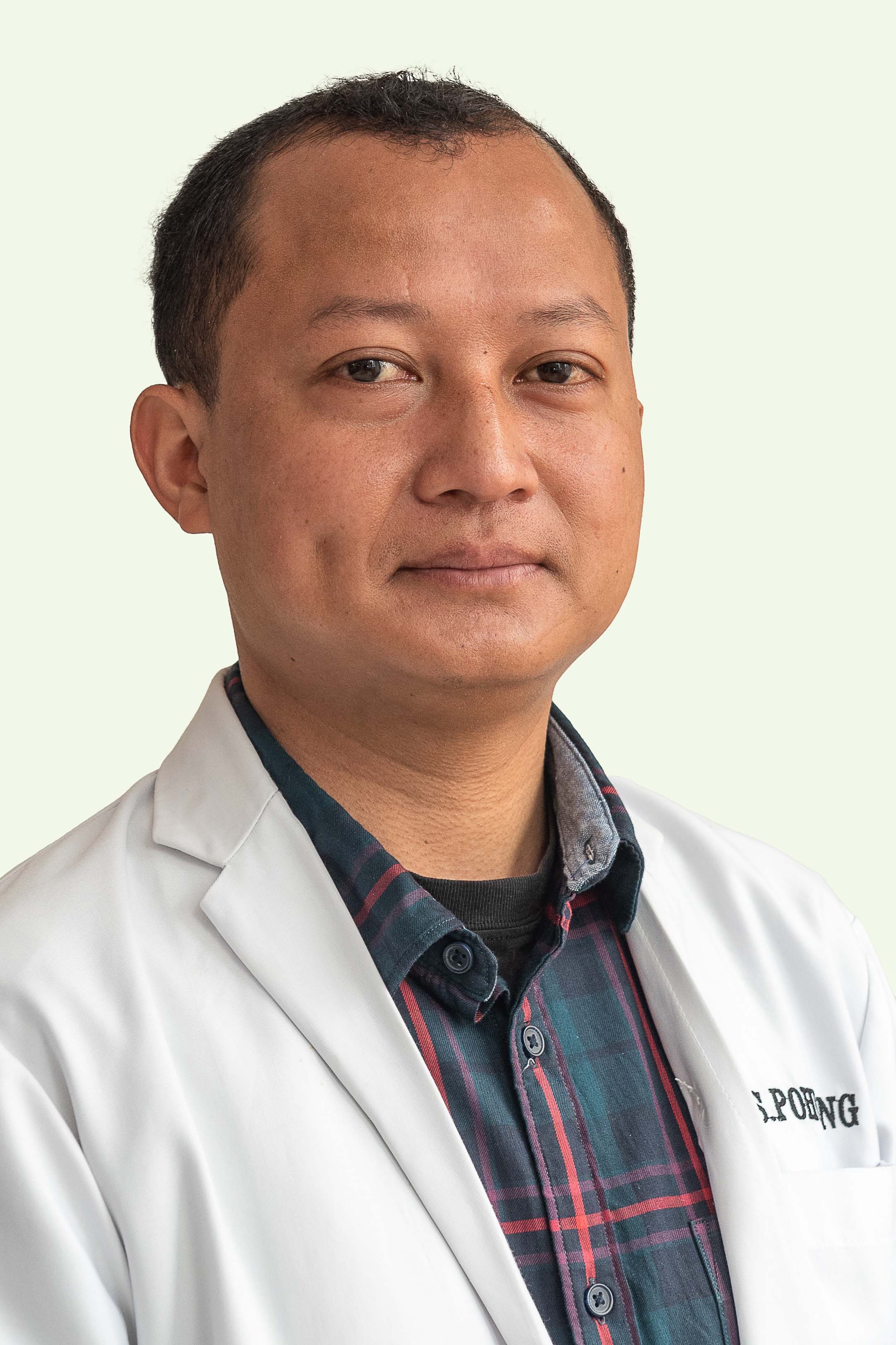 DR. STEPHANSON POHLONG