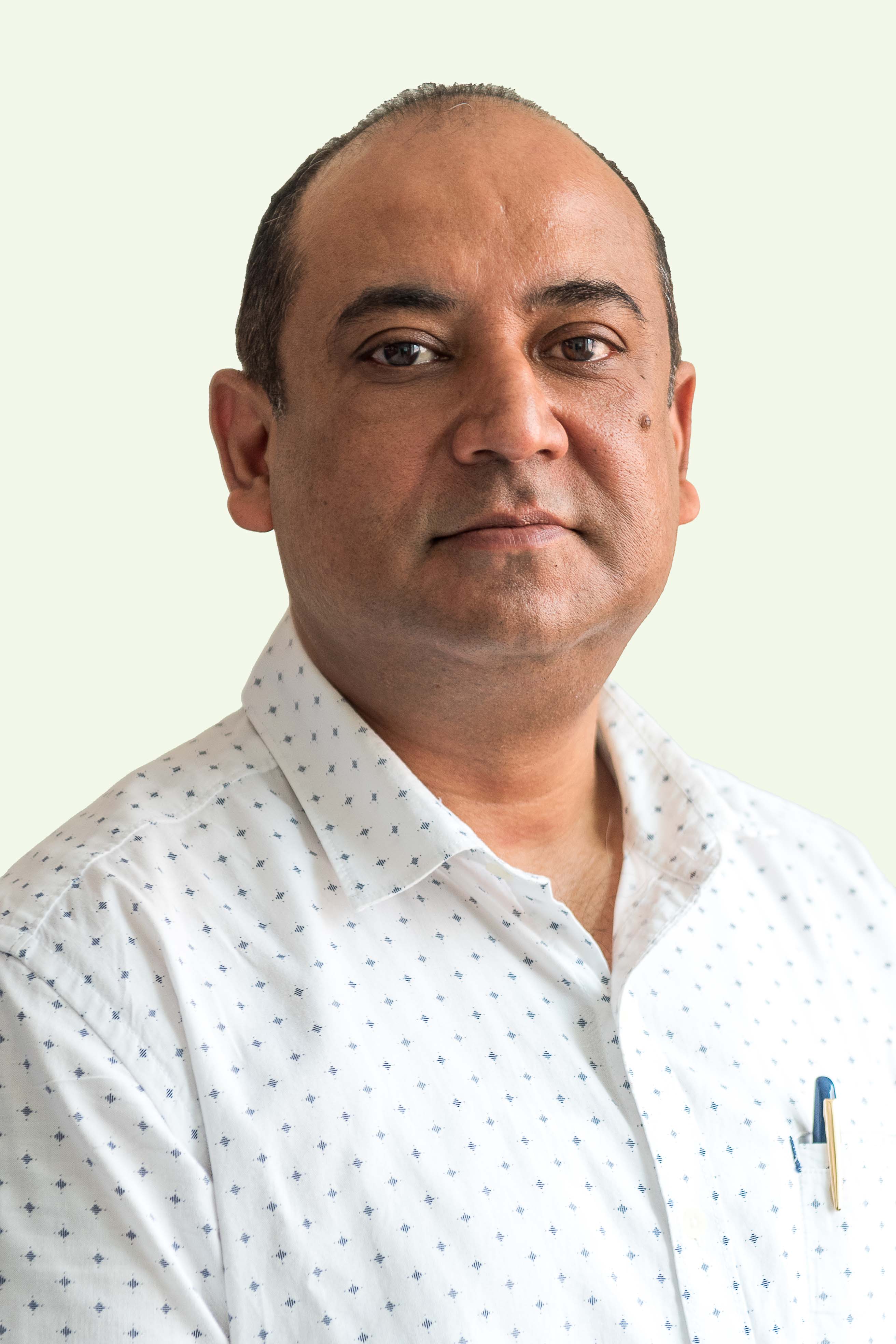 DR. PALLAB PAUL