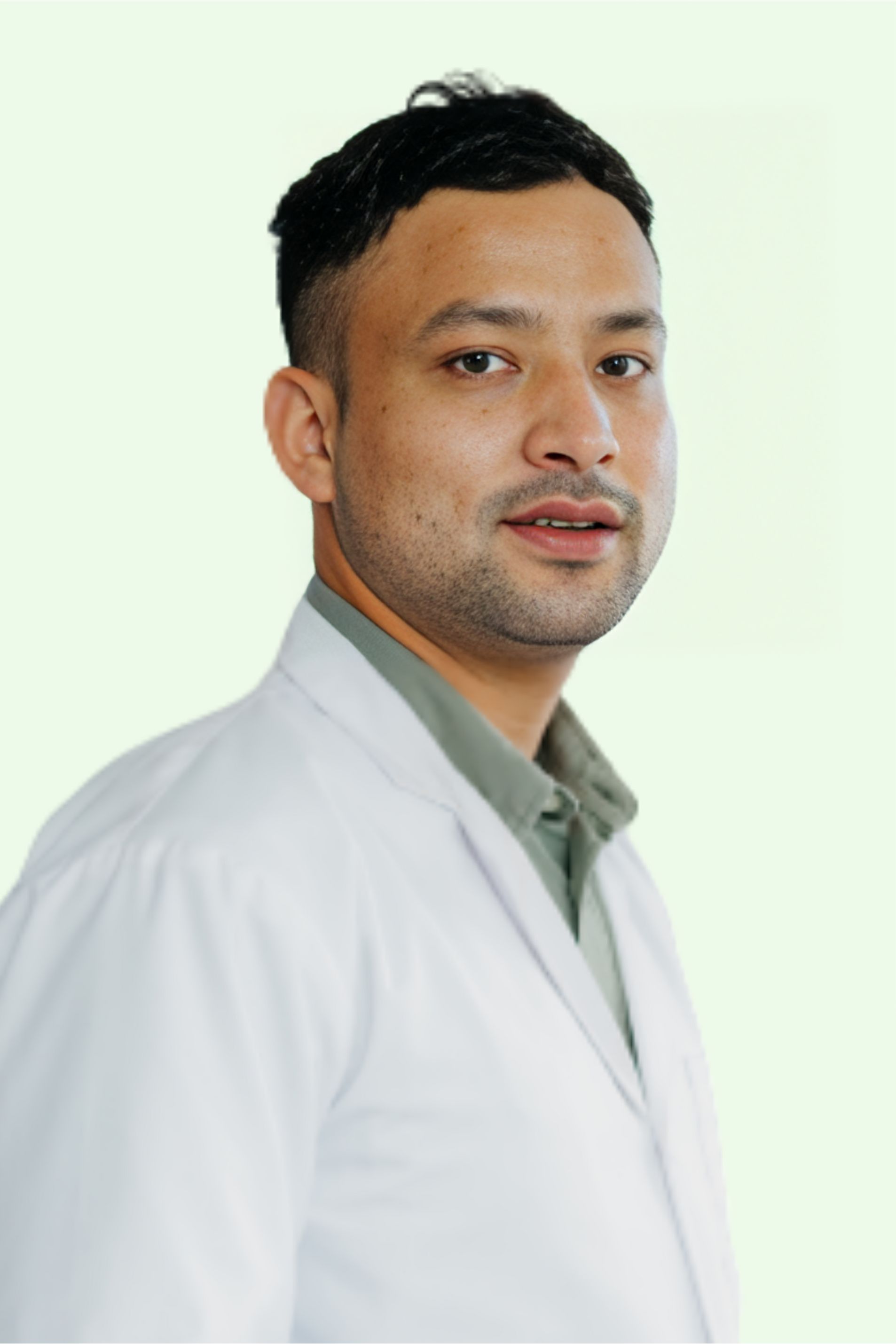 DR. LAMKORDOR TYNGKAN