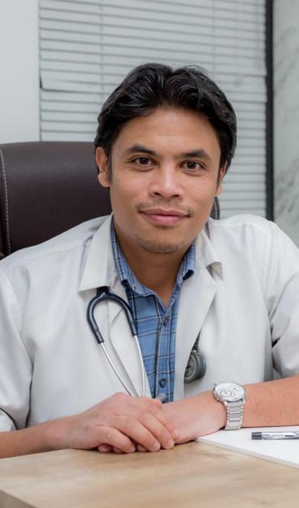 DR. BATISTON D. WAANBAH