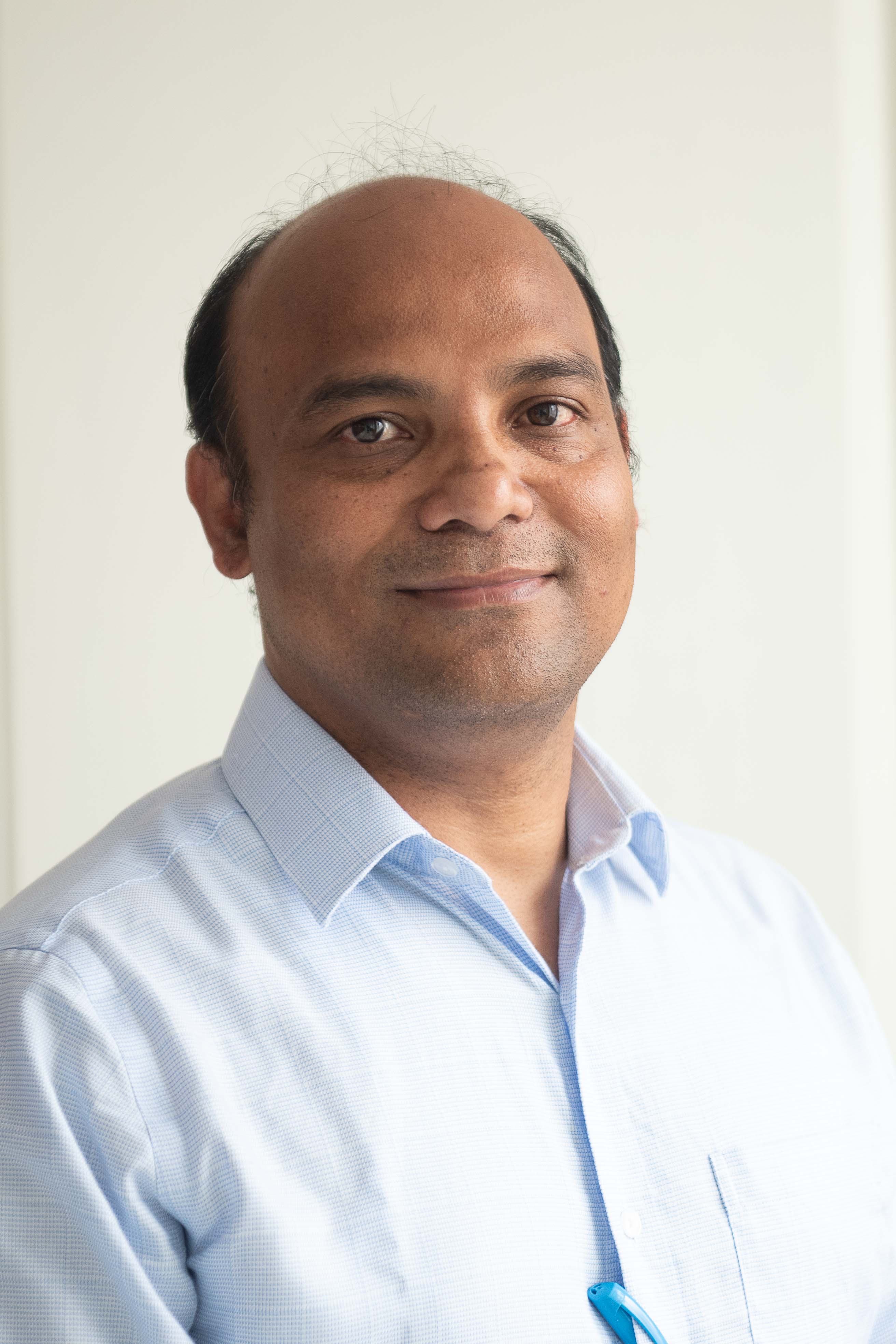 DR. PALLAB DEWAN