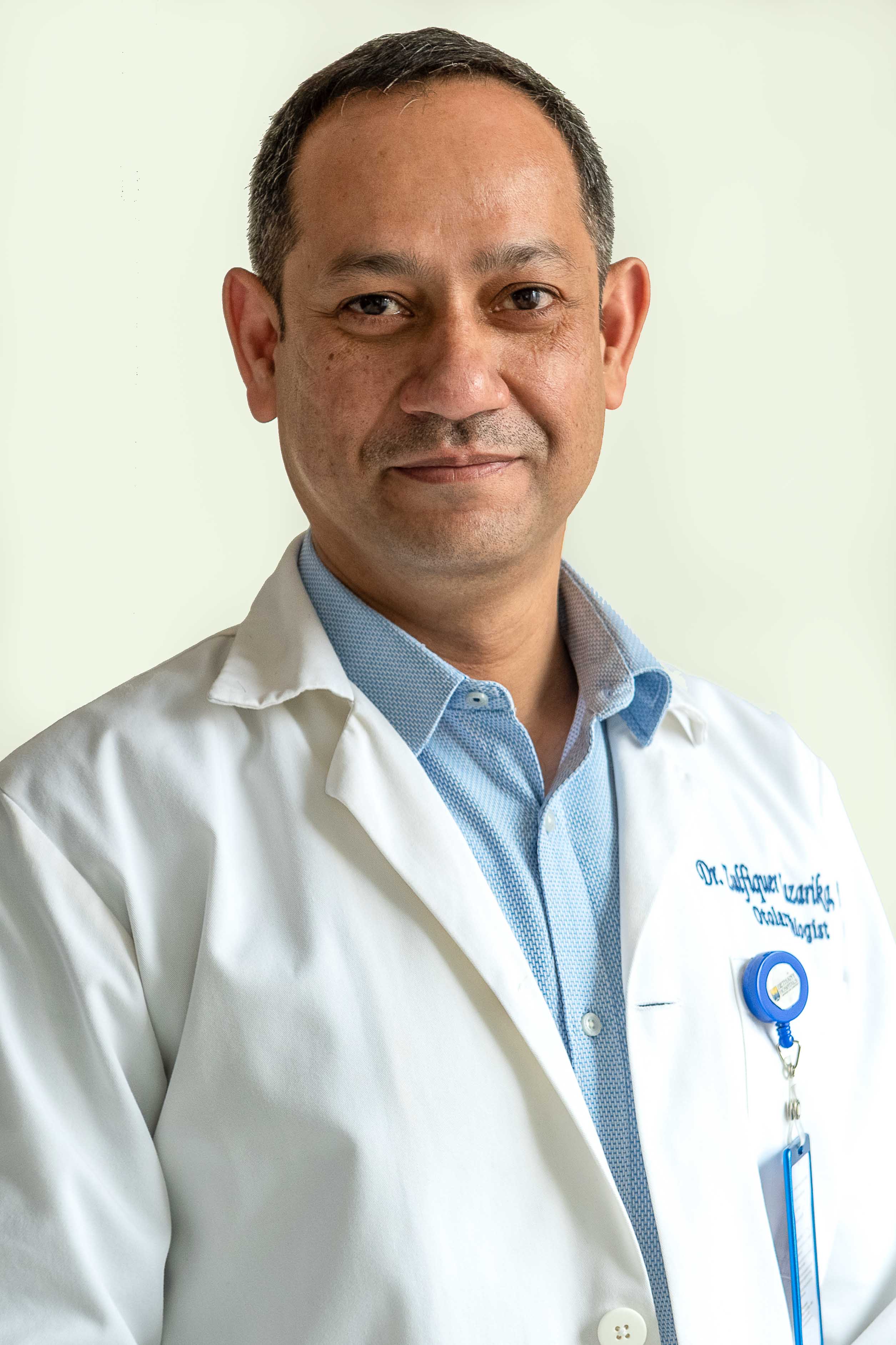 DR. ZULFIQUER HAZARIKA 