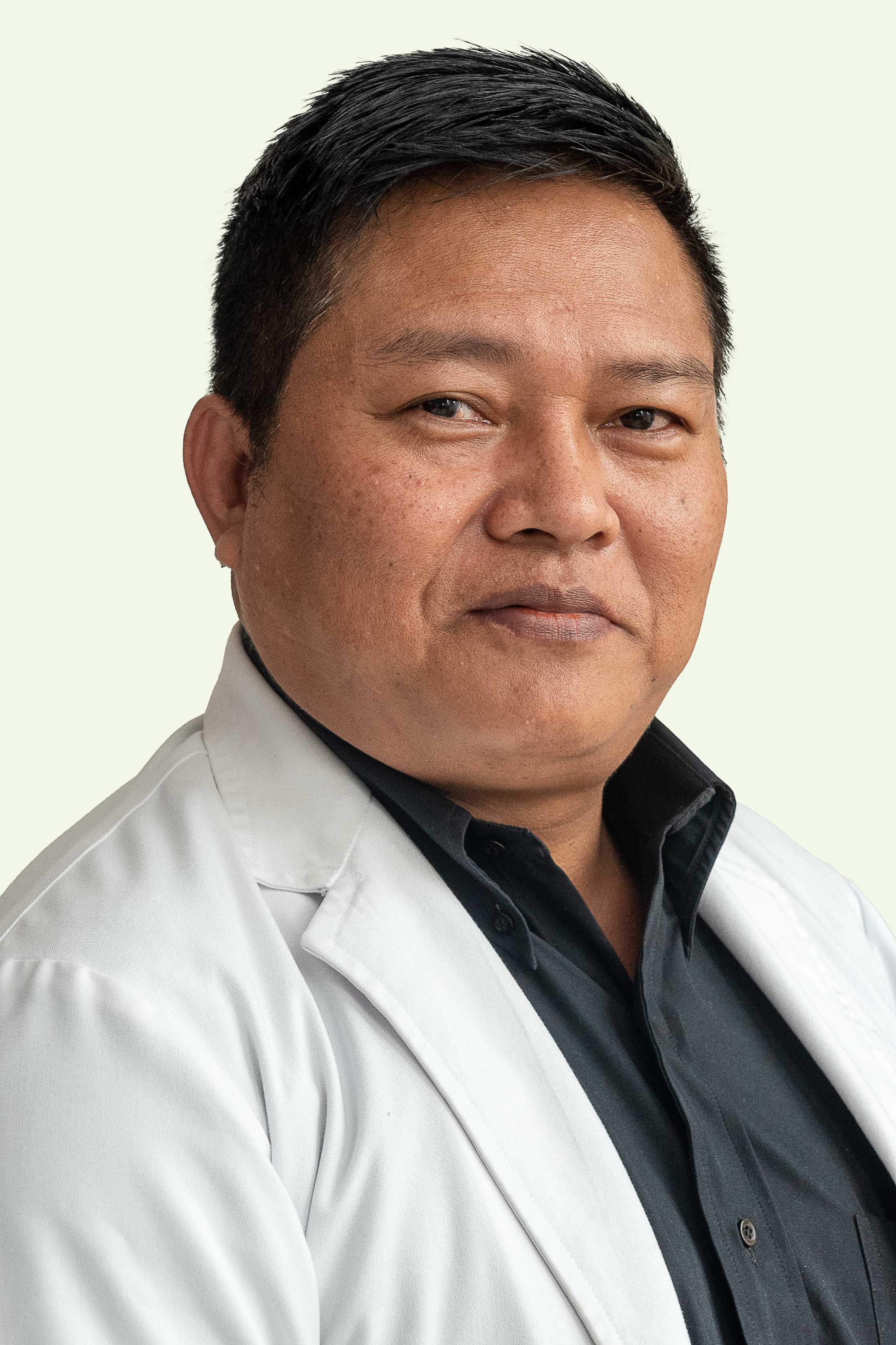 DR. LIENZAKHUM HRANNGUL