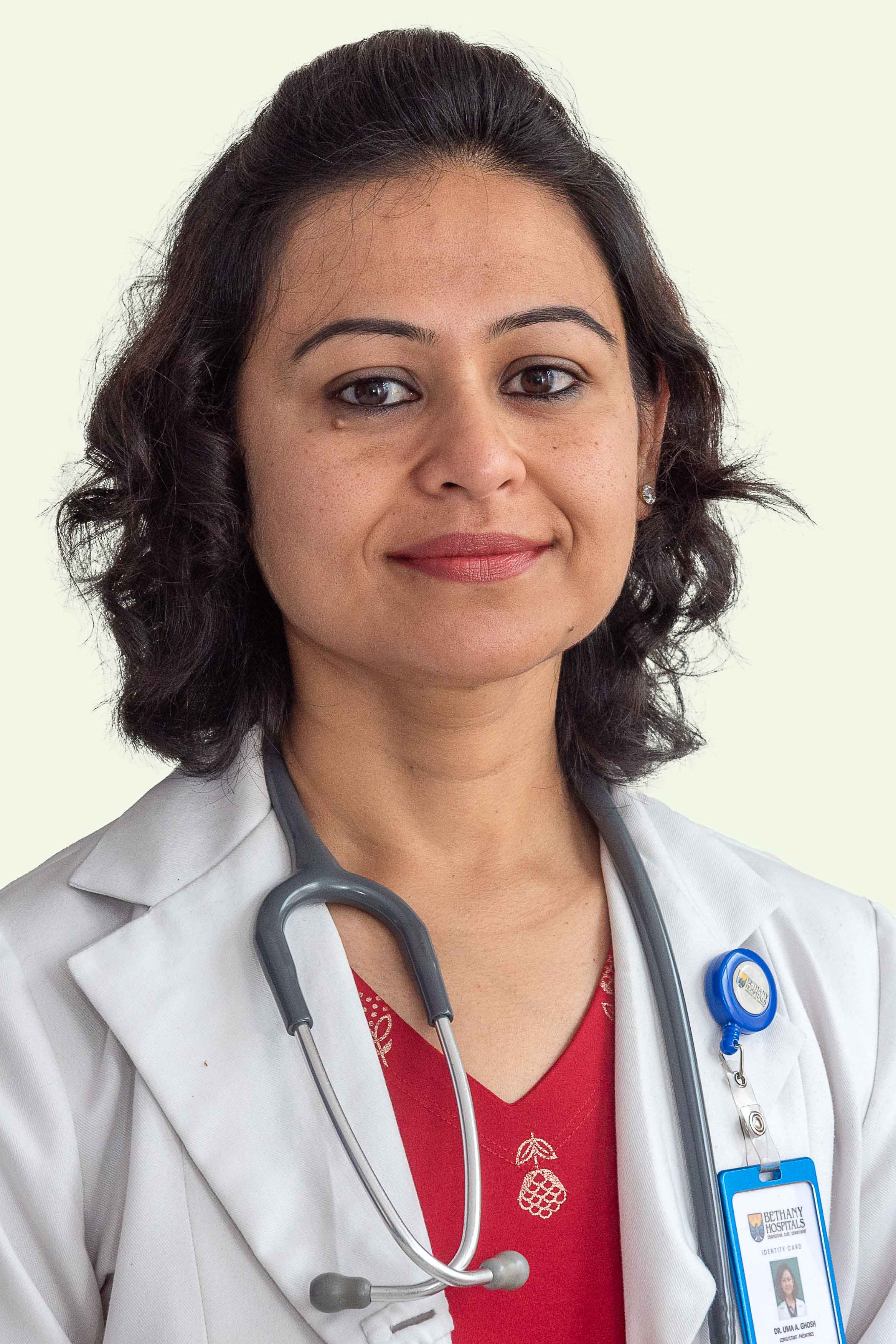 DR. UMA GHOSH