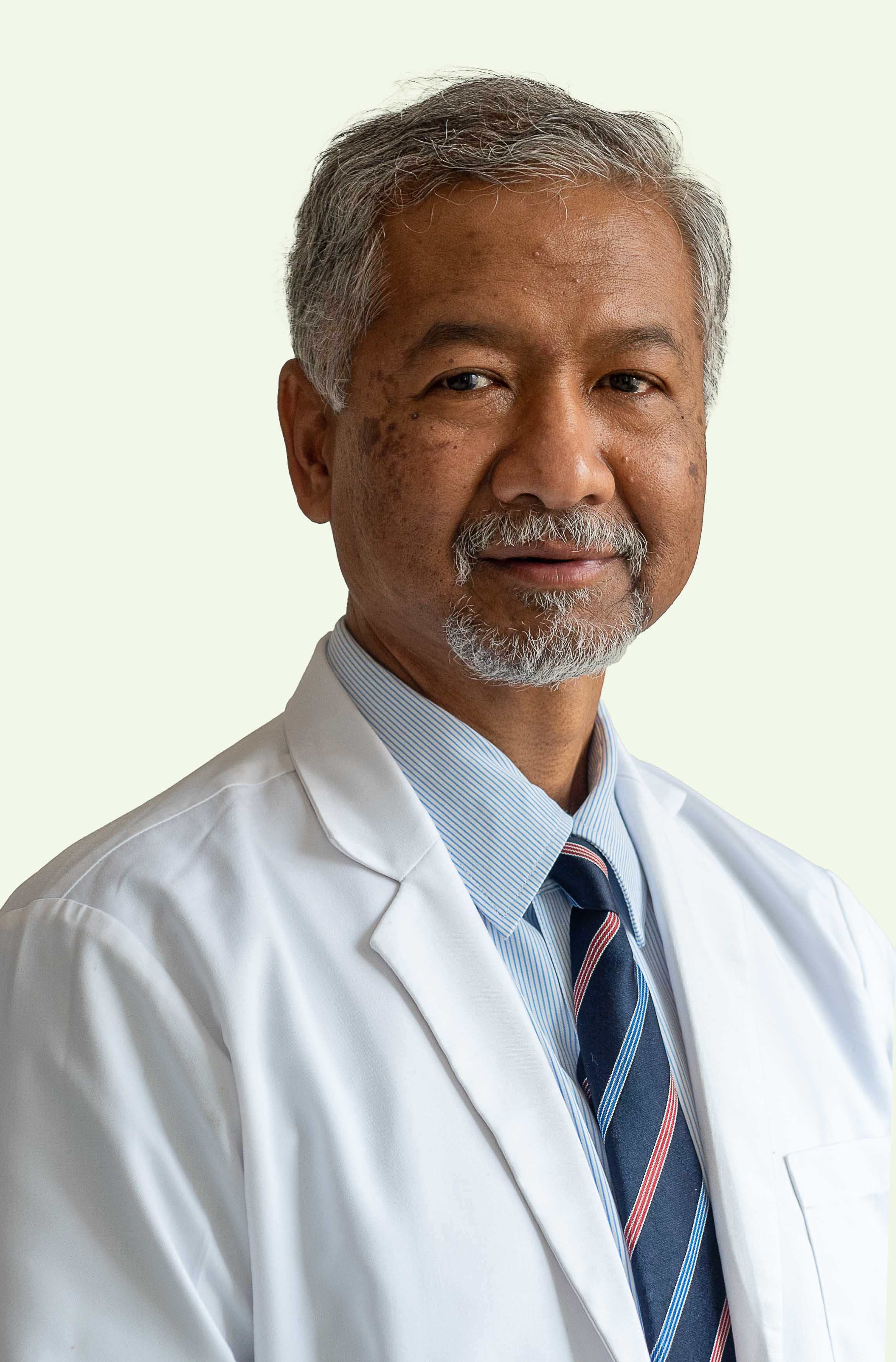 DR. DAVID TARIANG
