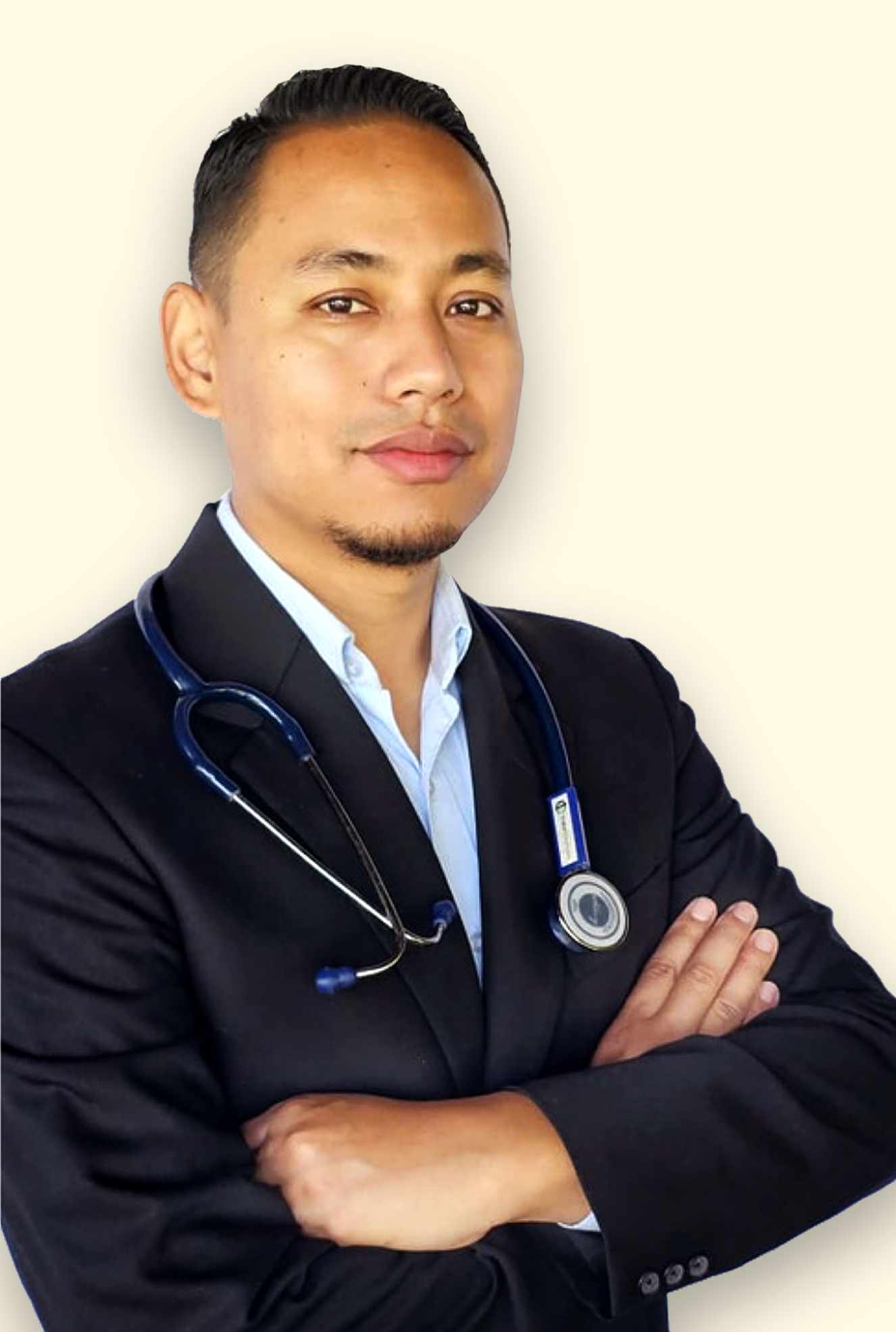 DR. RUEL PAMEI NONGRUM