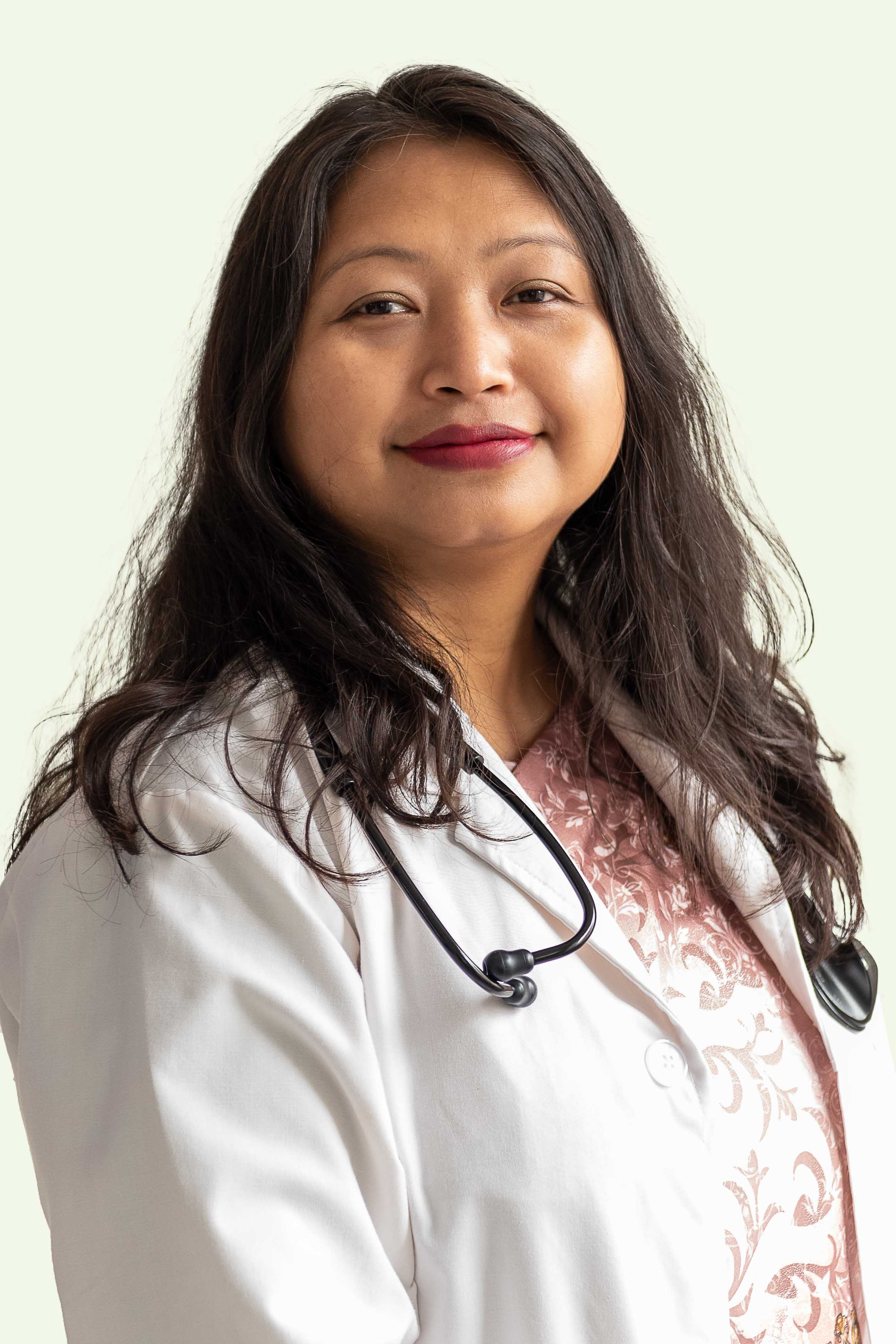 DR. ADORABLE M. KHARBAMON