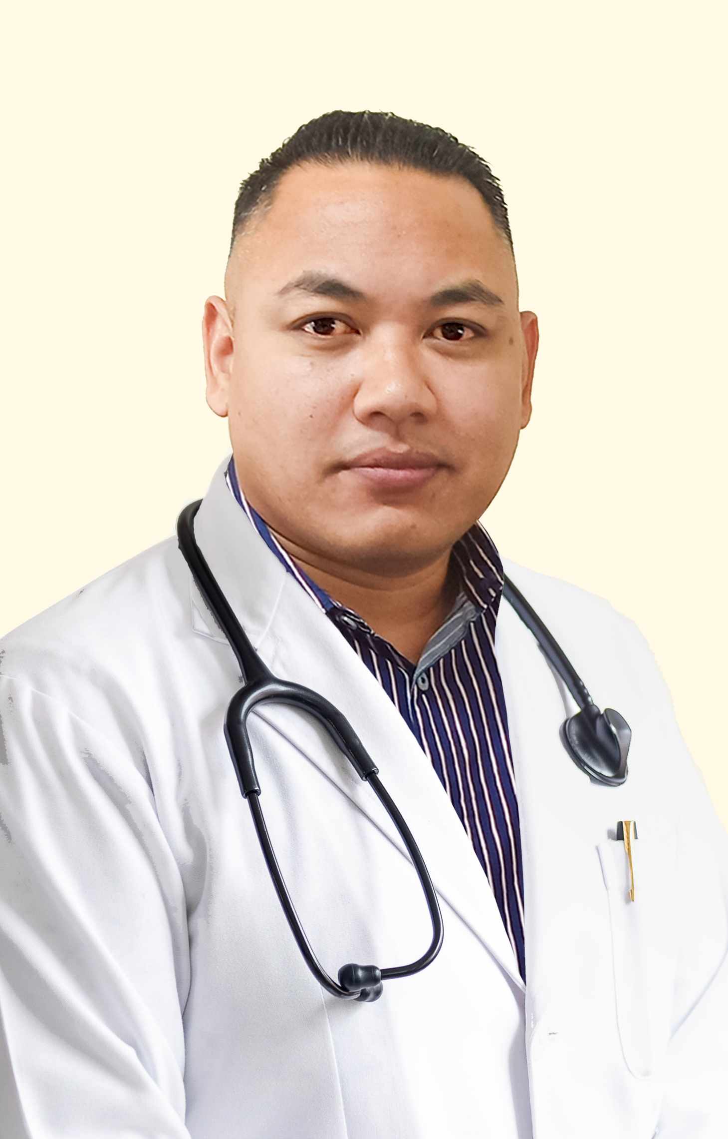DR. HAMPHER KYNJING