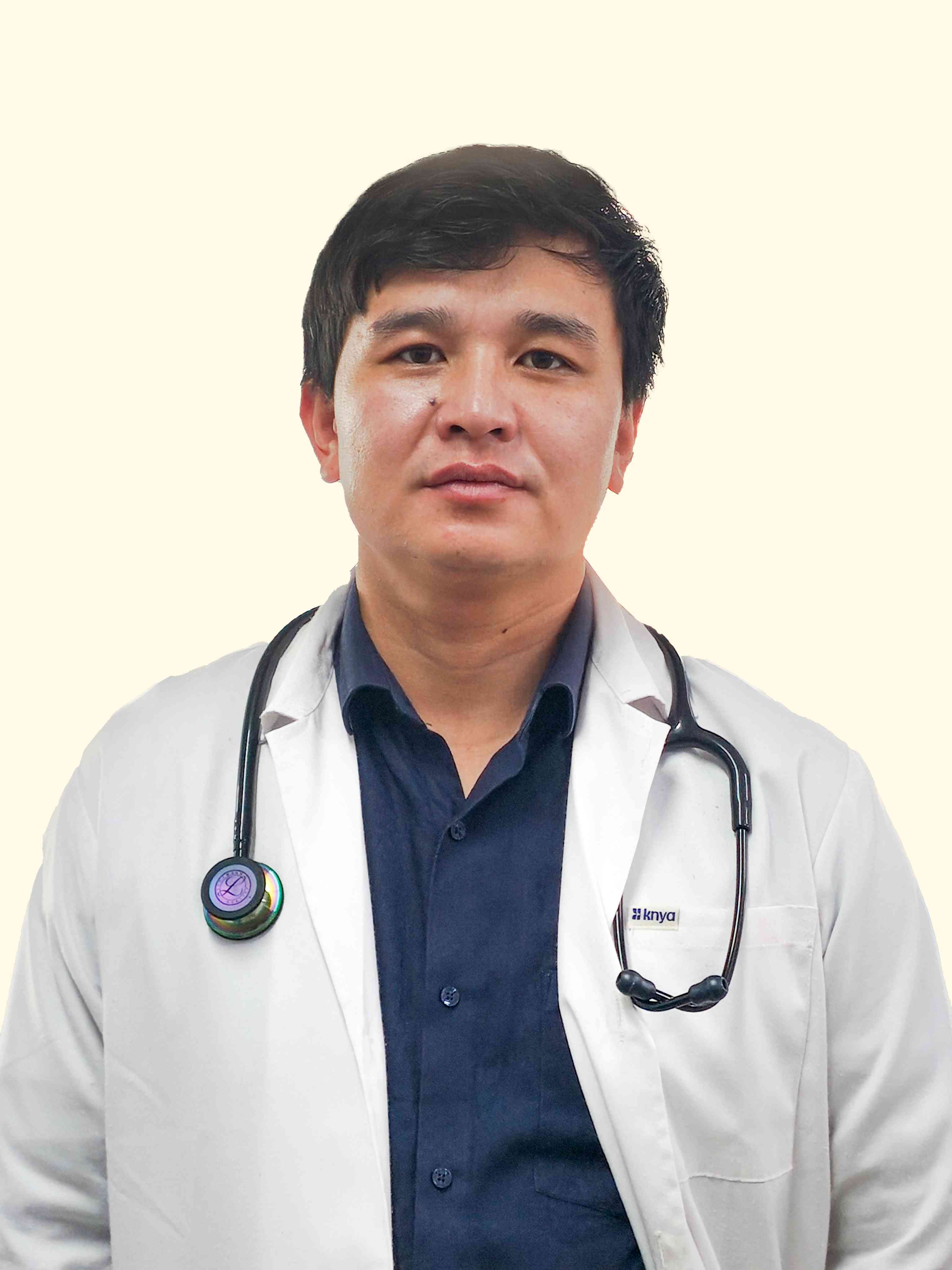 Dr. Yarrei Vashi