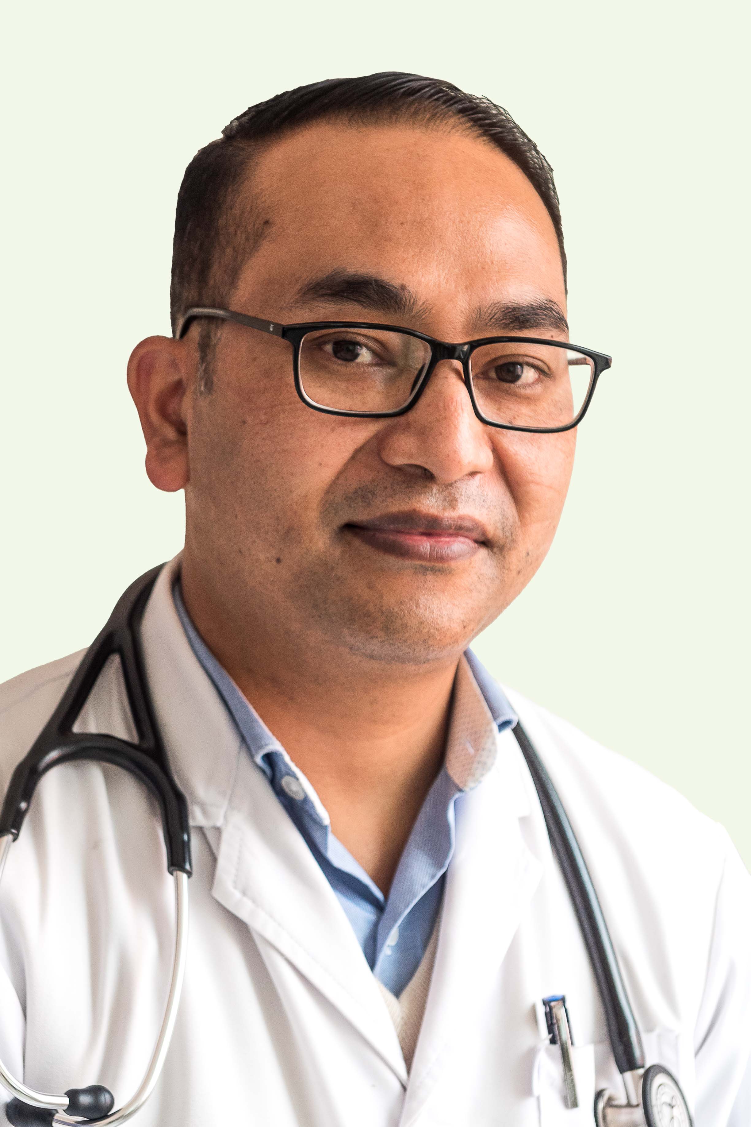 DR. TEIBORLANG RYMBAI
