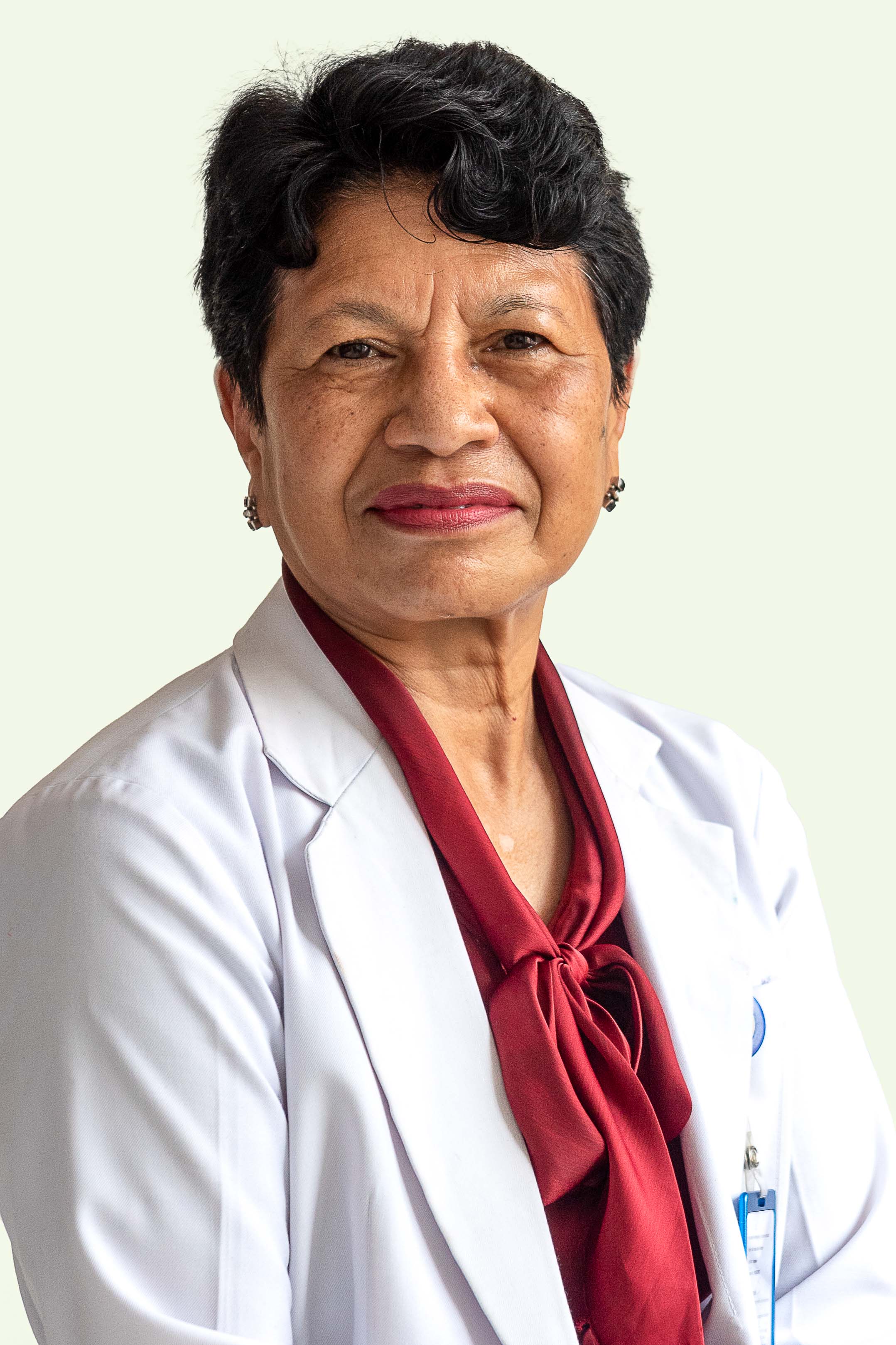 DR. VALENCIA MYRBOH