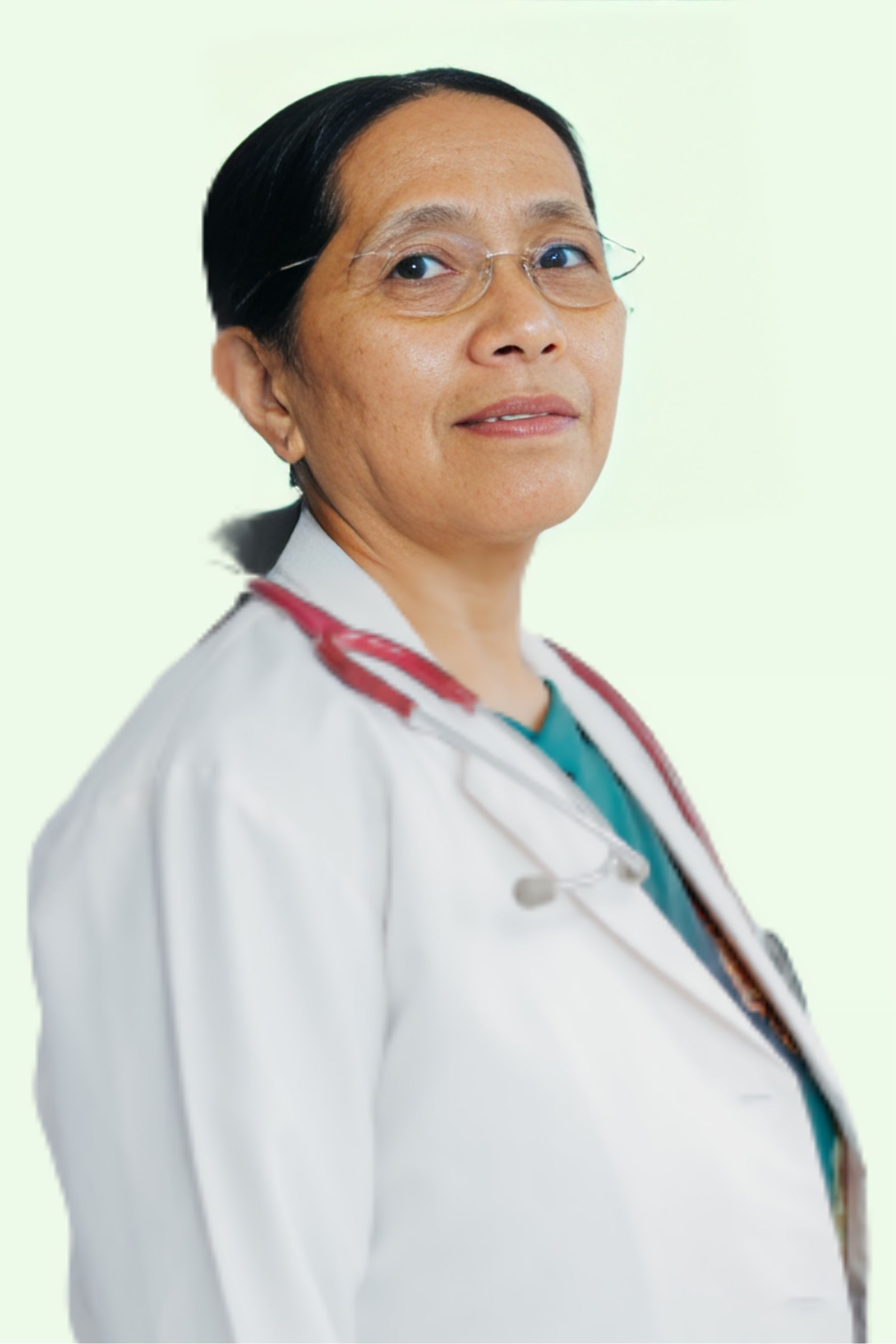 DR. LUCILVIA KHARJANA